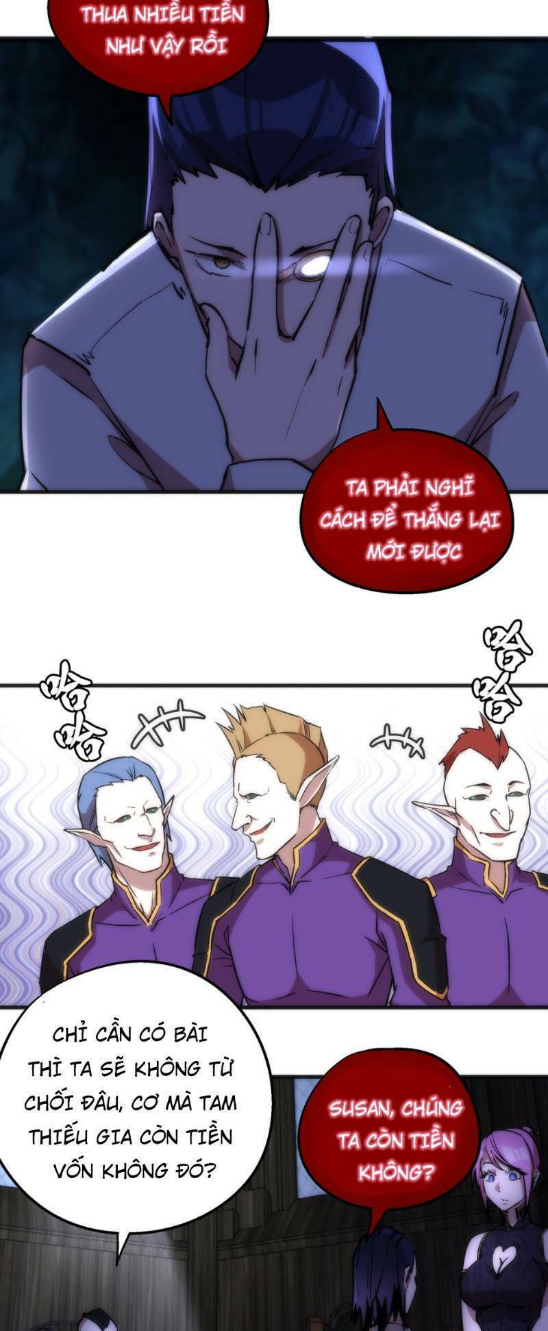 ta không phải đại ma vương chapter 24 48