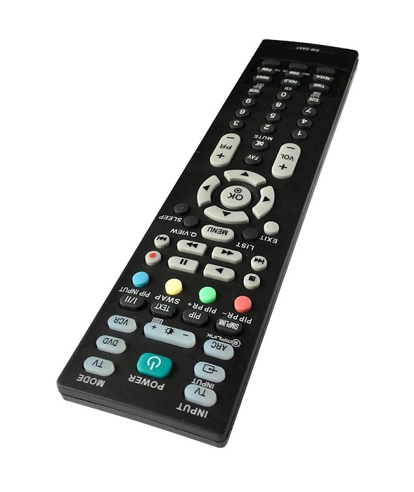 Remote Điều Khiển Cho TV LCD LG, TV LED LG RM-D657 (Kèm Pin AAA Maxell)