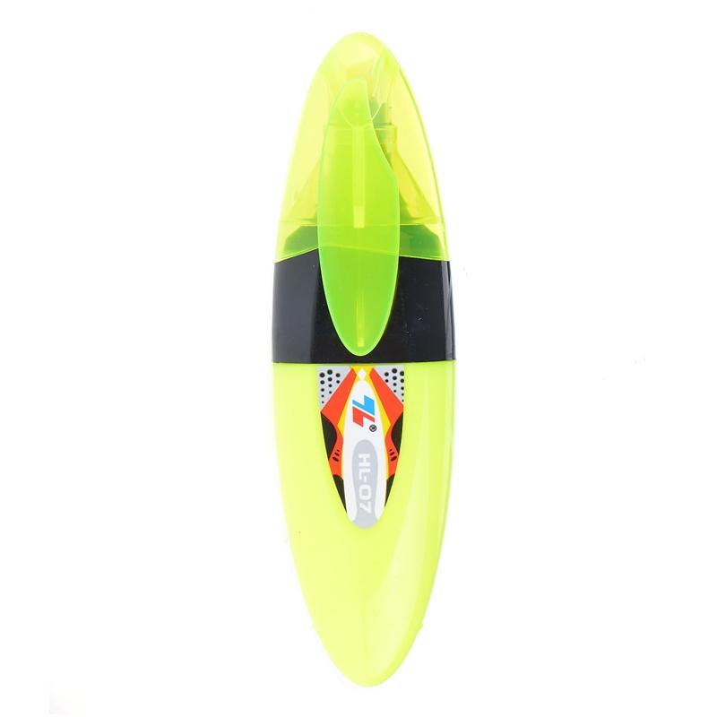Bộ 2 Bút Dạ Quang HL-07 - Màu Vàng