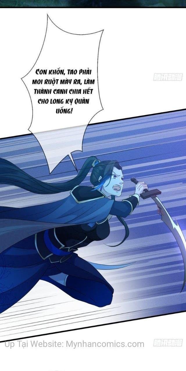 mạt thế nữ vương chapter 36 19