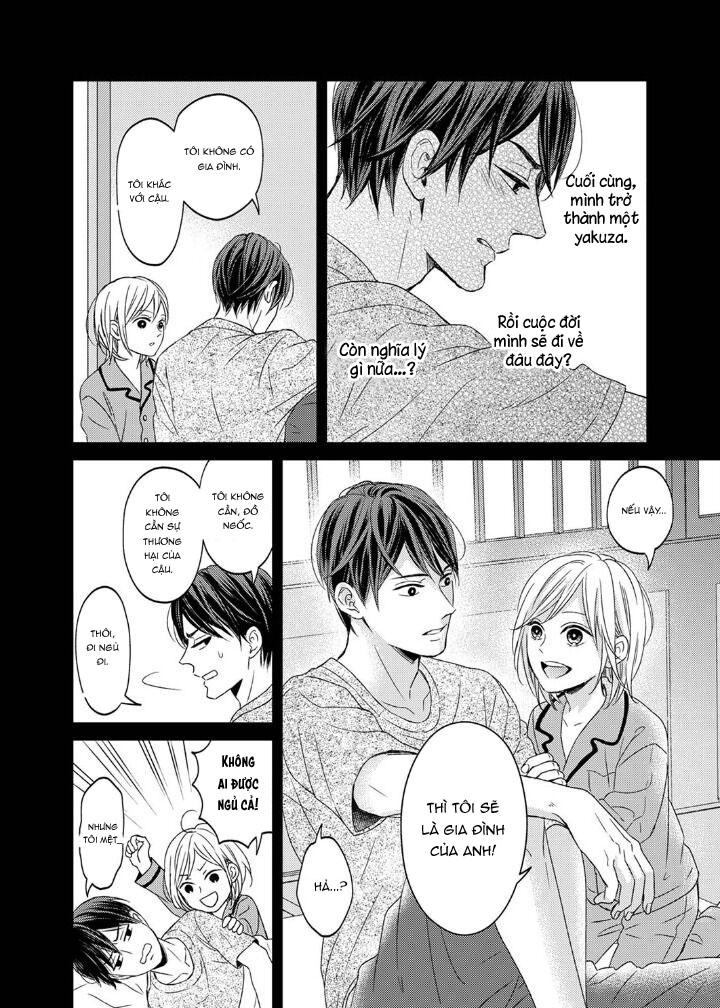 tôi sẽ biến tên yakuza này thành tù nhân của mình chapter 3 10