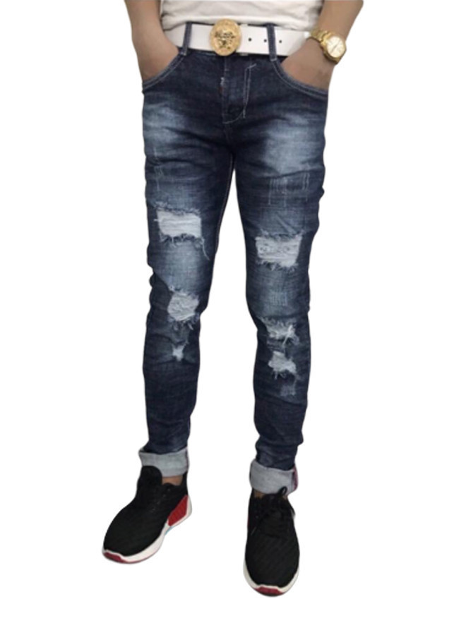 Quần Jean Nam Cao Cấp 04