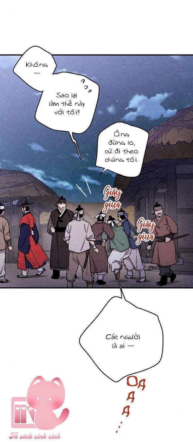 lệnh cấm hôn chapter 101 11