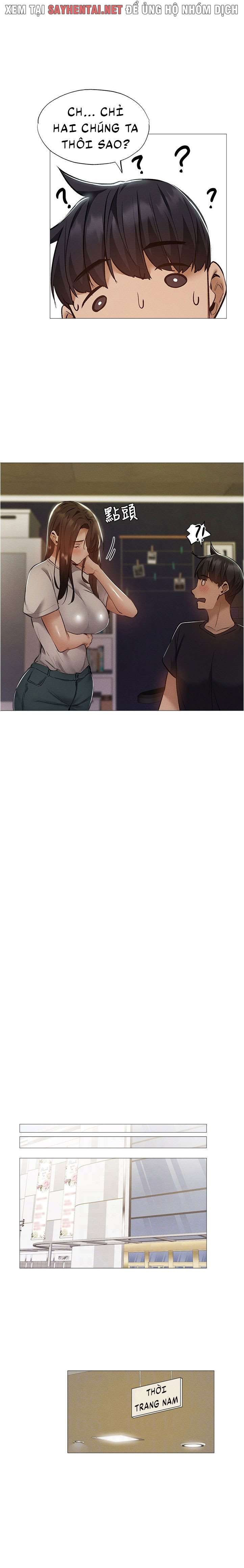 có phòng trống không? chapter 63 7