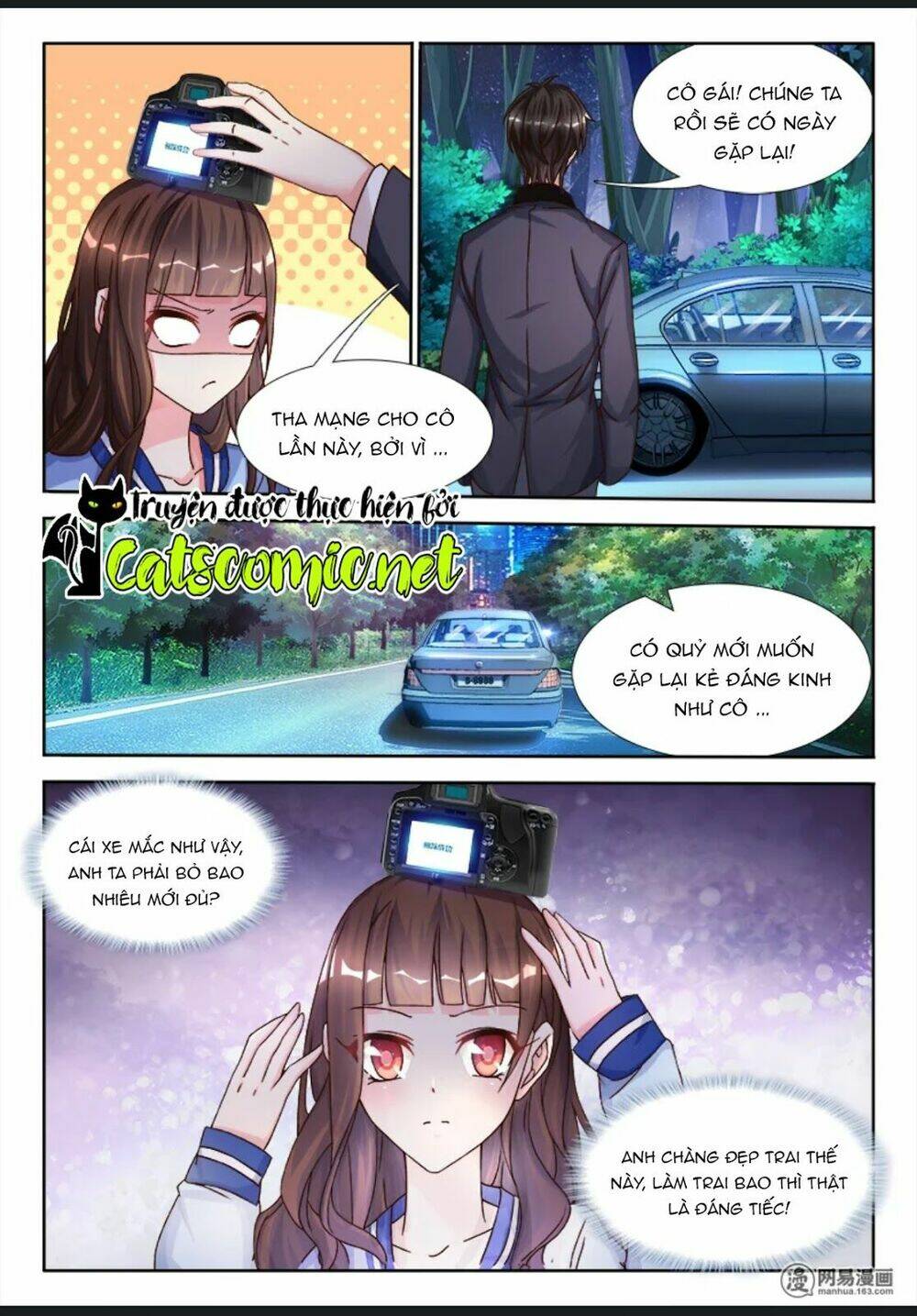 đế hào lão công thật ngông cuồng chapter 4 3