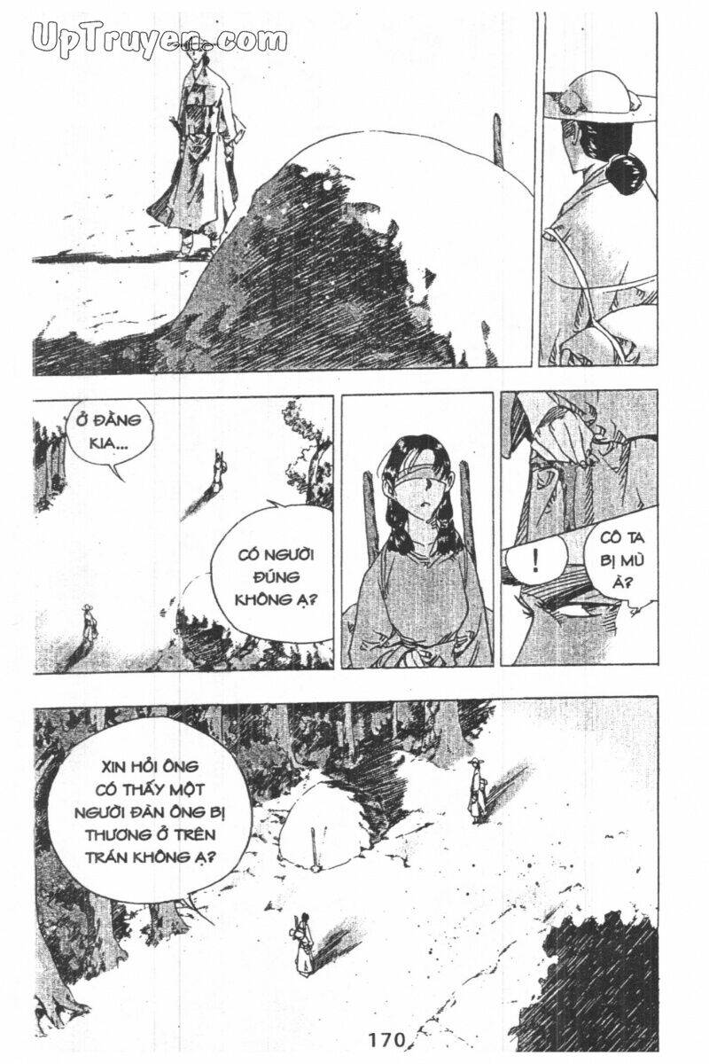 giang hồ bá đạo ký chapter 20 170