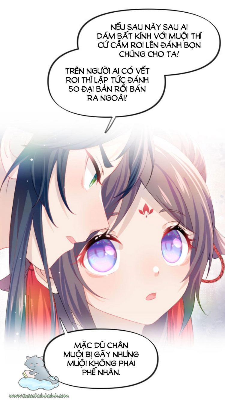 một đêm nọ đột nhiên yandere tới! chapter 21 16