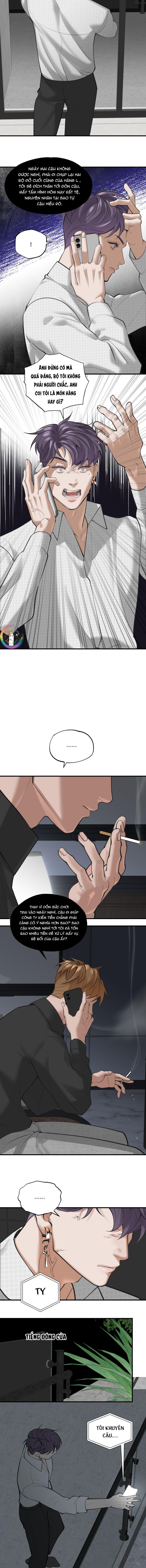 pry (trộm nhìn) chapter 2 10