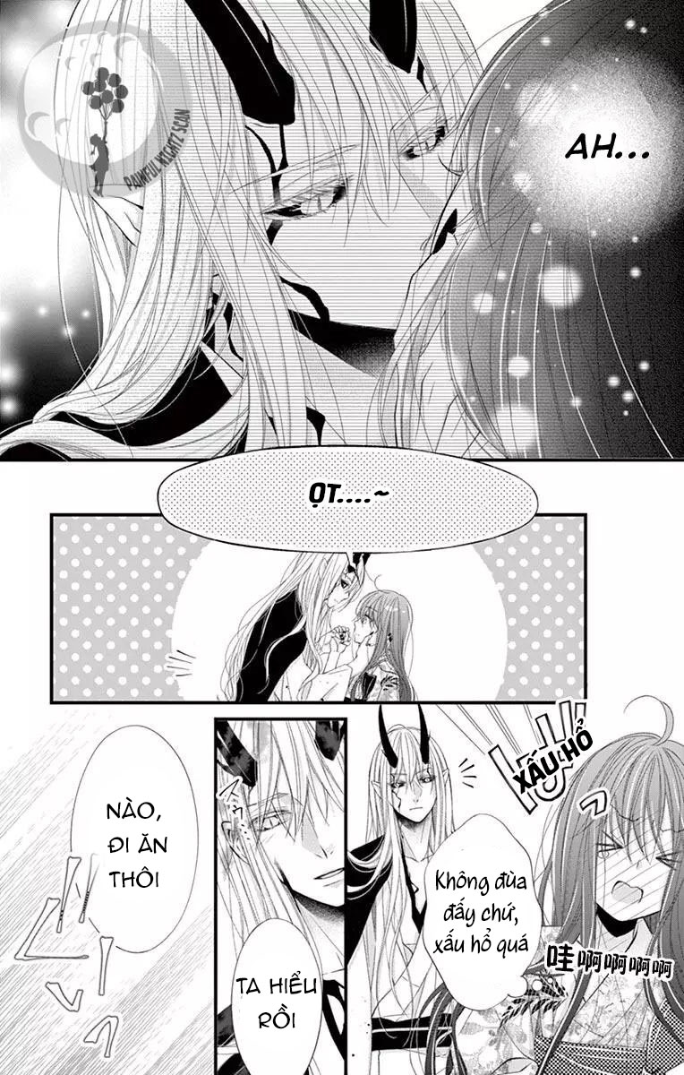 mối tình ngàn năm của ma vương chapter 2.1 3