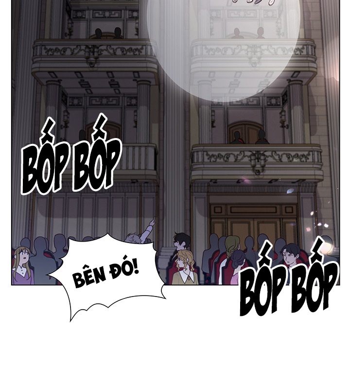 mau đến đây, lần đầu thấy ác nữ như này phải không chapter 12 27