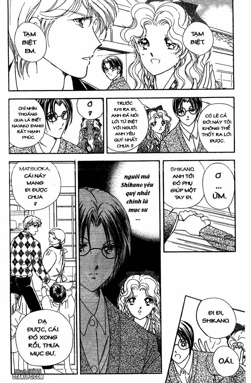 khúc tình ca ban mai - akatsuki no aria chapter 38 27