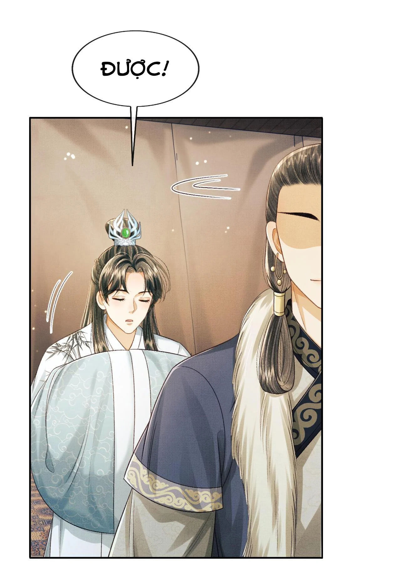 tướng quân luôn tự coi mình thành thế thân chapter 49 39