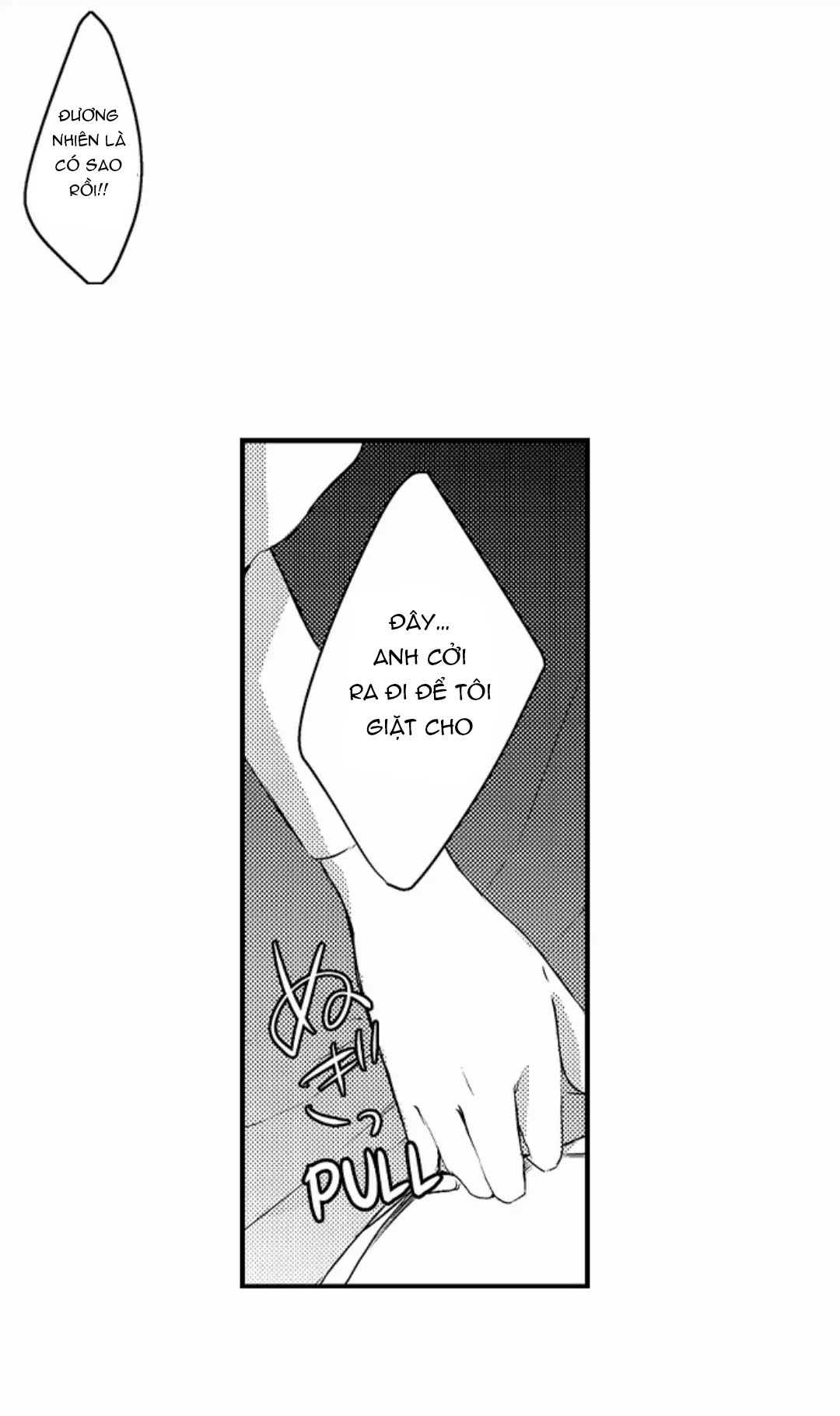 lọ lem sánh đôi cùng hoàng tử chapter 7.1 13