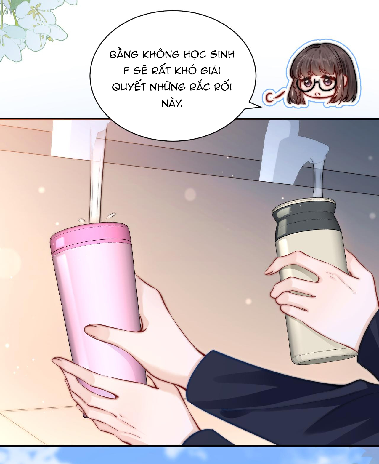 EM NGHE THẤY ĐƯỢC chapter 7.2 - Trang 2