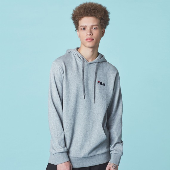 Áo hoodie thể thao unisex FILA - FS2POC1102X