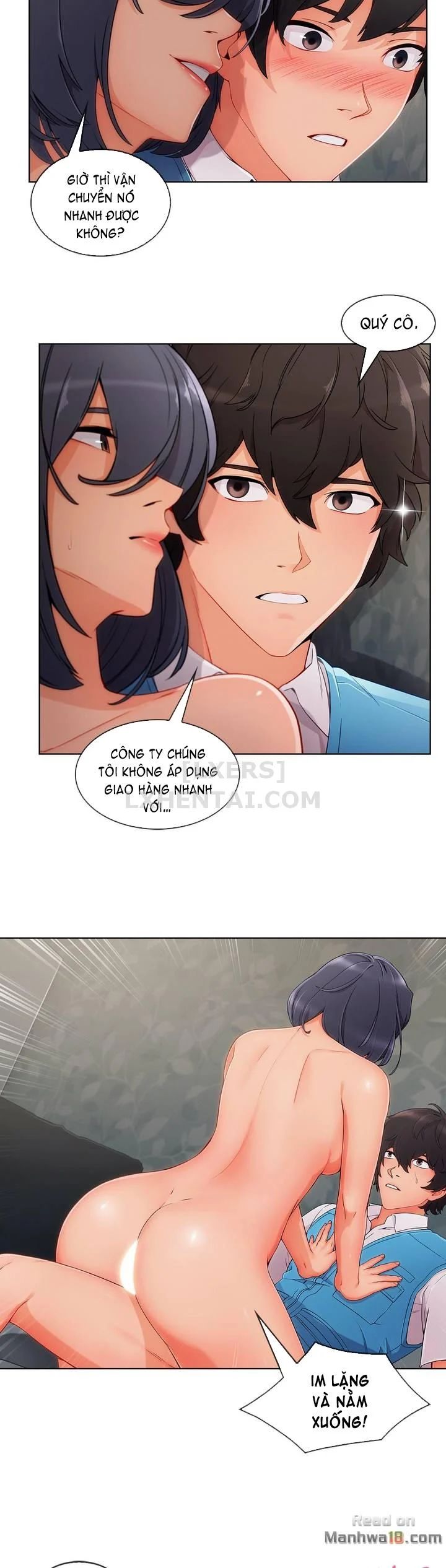 điên cuồng nhưng ngọt ngào chapter 47 26