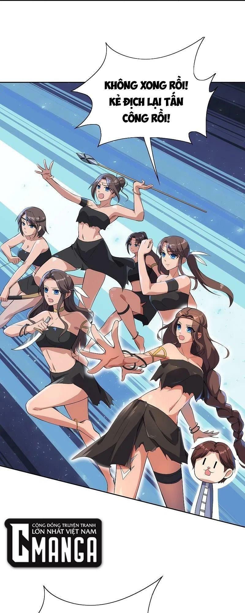 vòng bạn bè mạnh nhất của tiên giới chapter 169 26