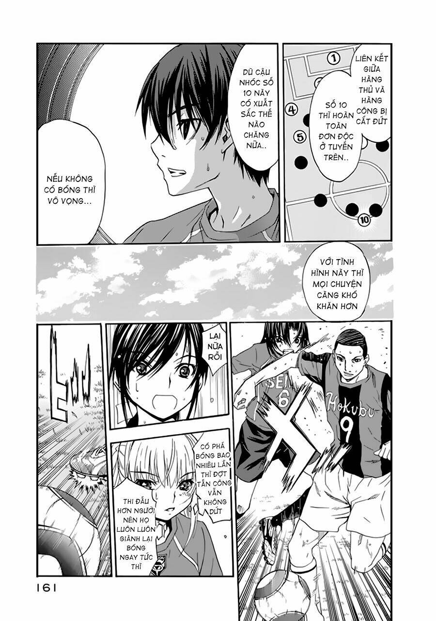 shuukyuu shoujo chapter 24 18