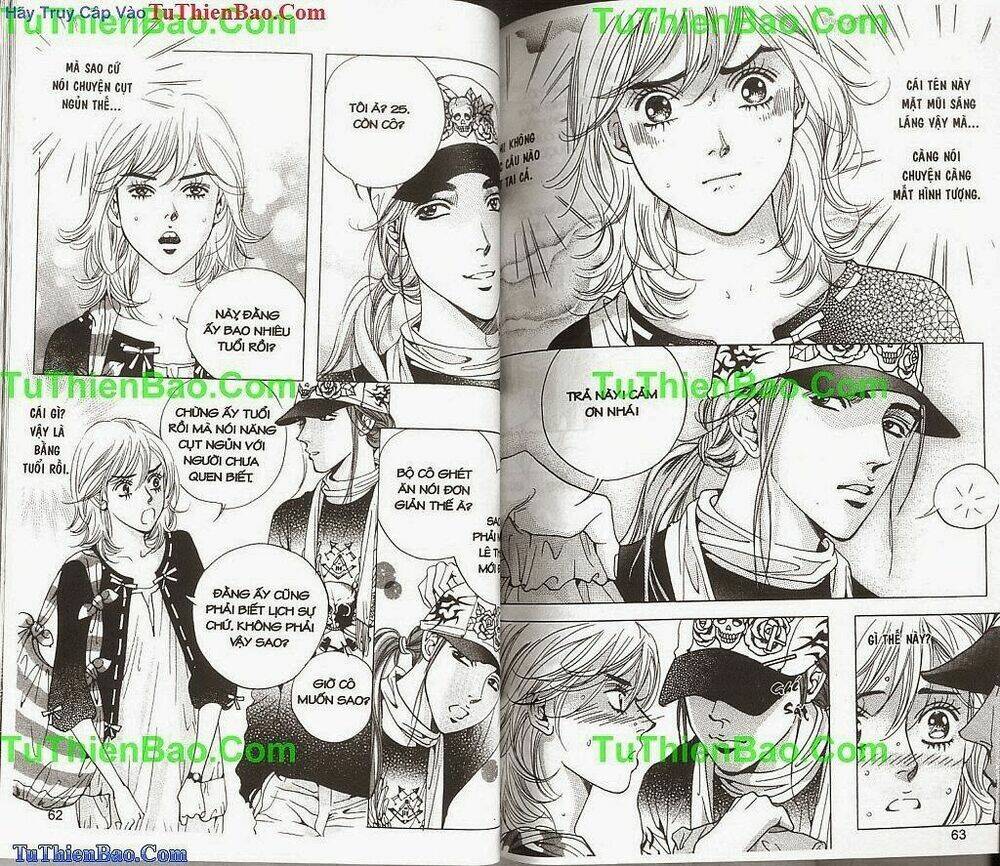 chuyện tình mary chapter 1 31