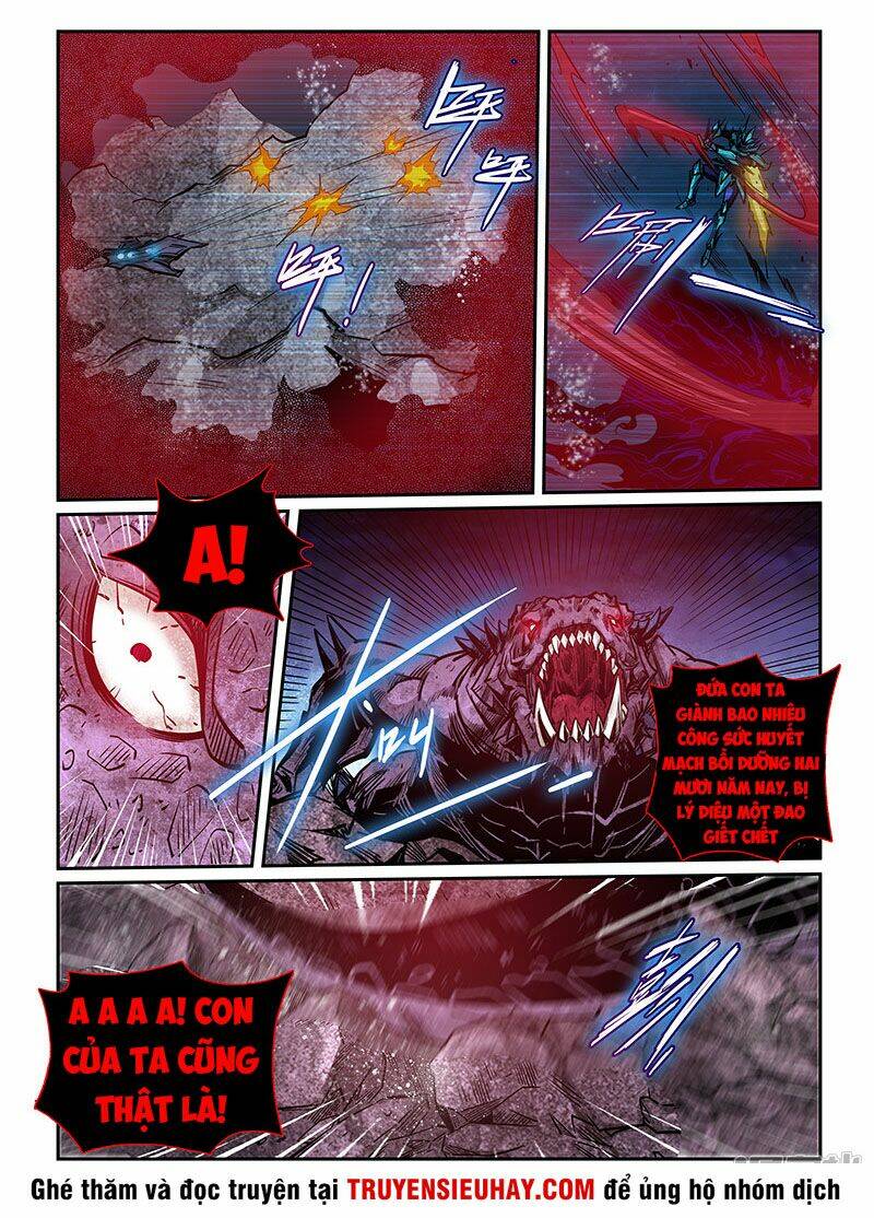 tu chân tứ vạn niên chapter 279 16