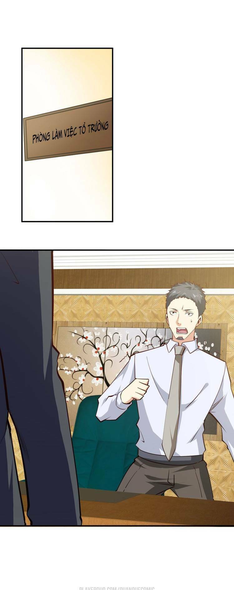 cận thân cuồng binh chapter 29.2 19