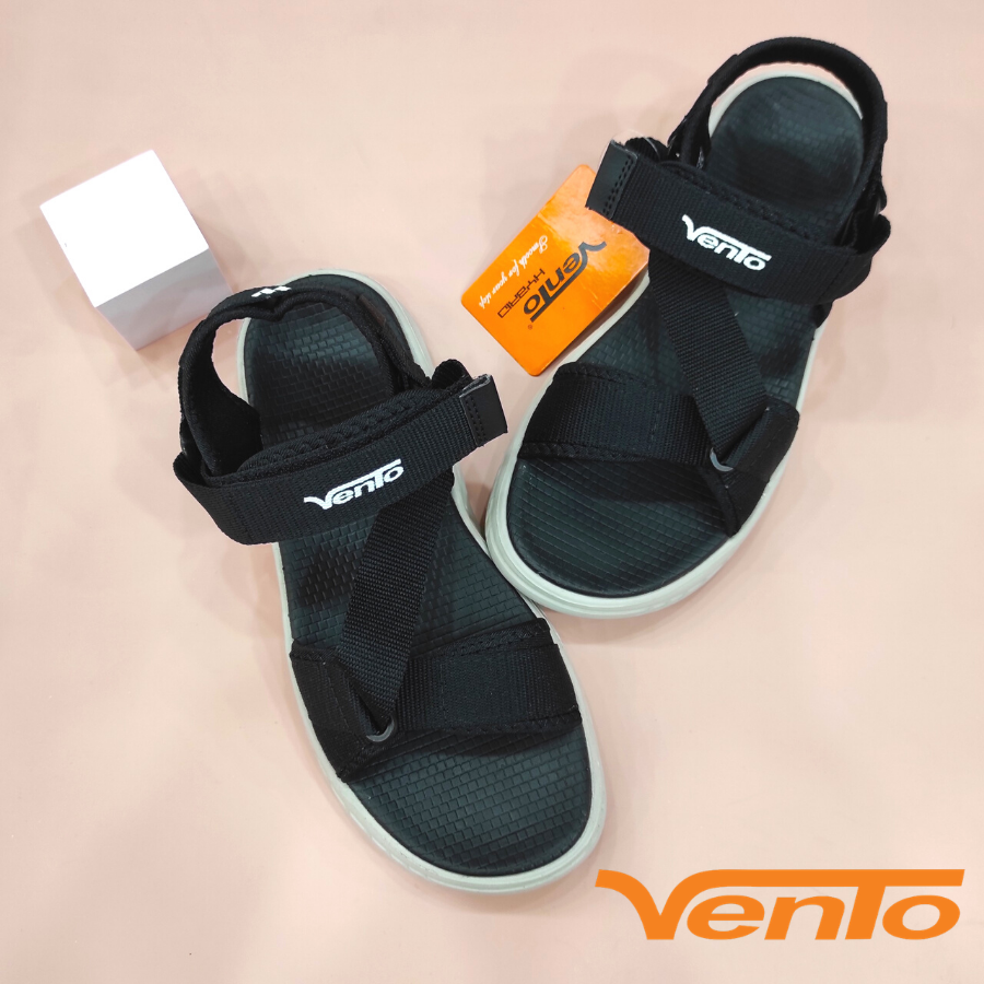 Sandal Vento Nữ Quai Ngang dạo phố/đi học NB108