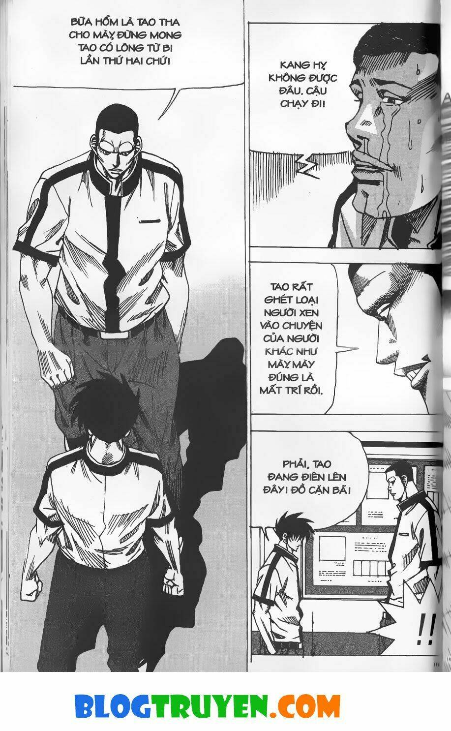 bitagi - anh chàng ngổ ngáo chapter 252 18