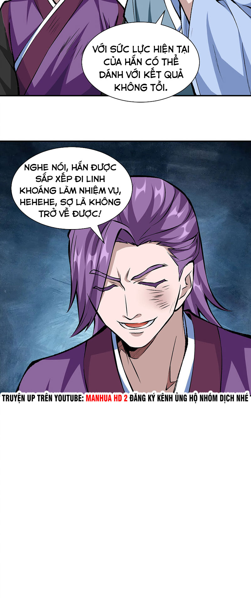 võ đạo độc tôn chapter 327 7