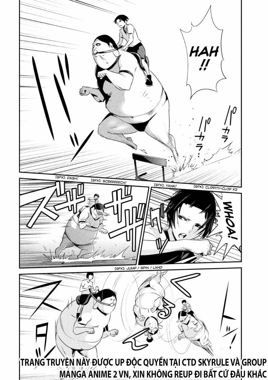 trường học ngục tù chapter 179 10