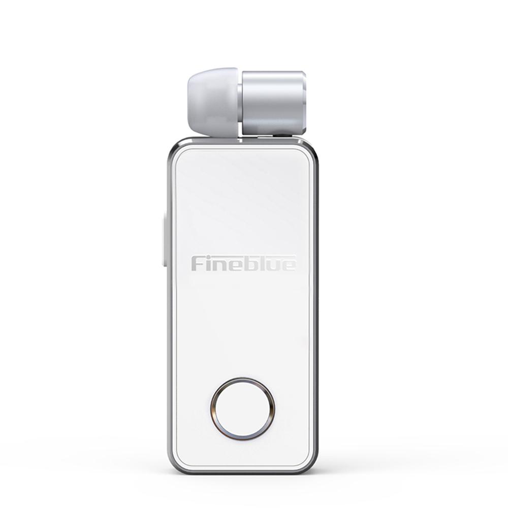 Tai nghe Bluetooth không dây Fineblue F2 Pro 5.0 cảnh báo rung với mic cho điện thoại thông minh