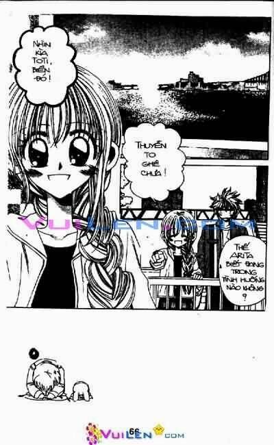 arita đáng yêu chapter 13 65