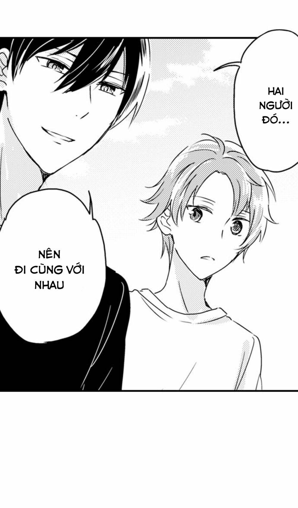 mang thai ở trường nam sinh chapter 51 20