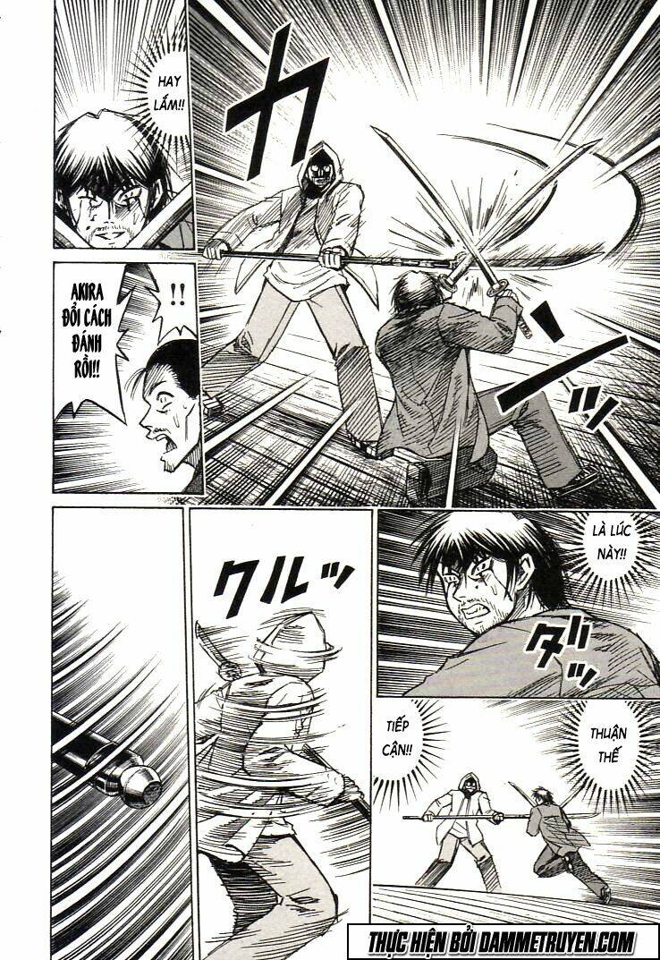 đảo ma cà rồng chapter 158 14
