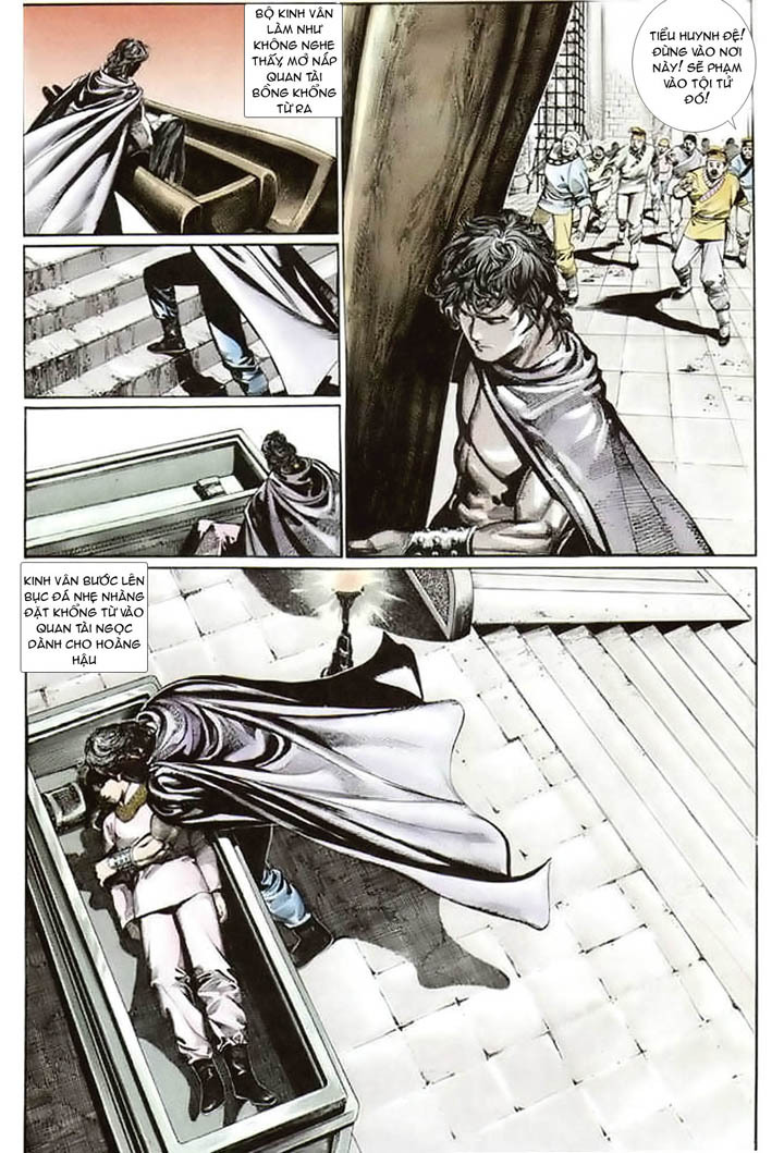 phong vân chapter 23 10