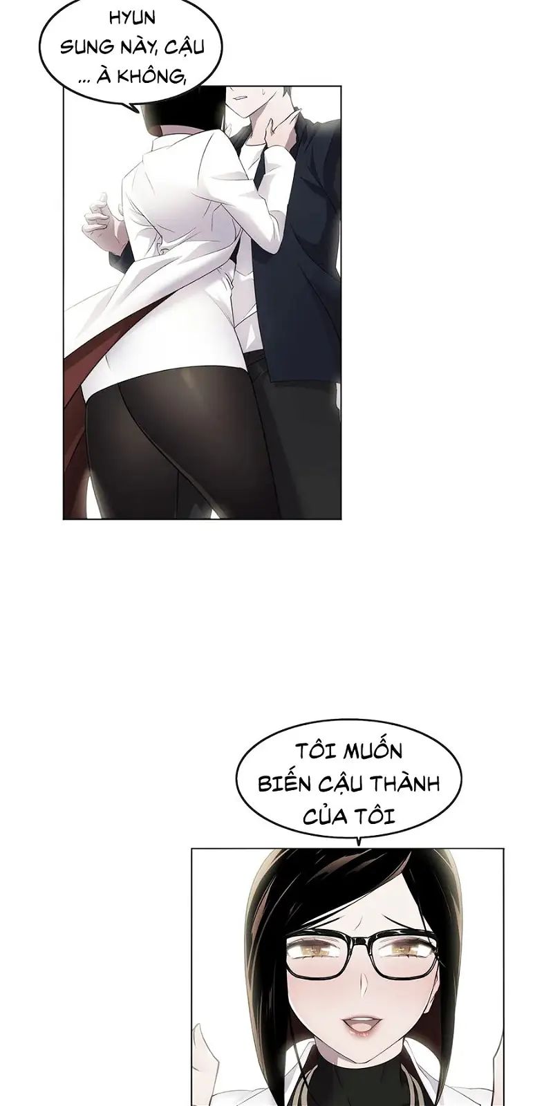 quản lý của siêu anh hùng chapter 17 19