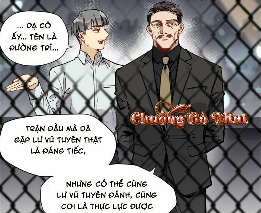 cố tổng, vợ của ngài quá mạnh rồi! chapter 40 27