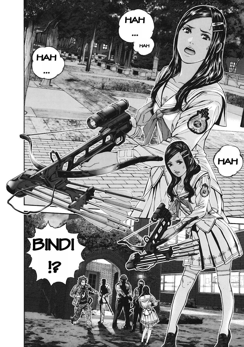 thảm họa marhawa chapter 7 4