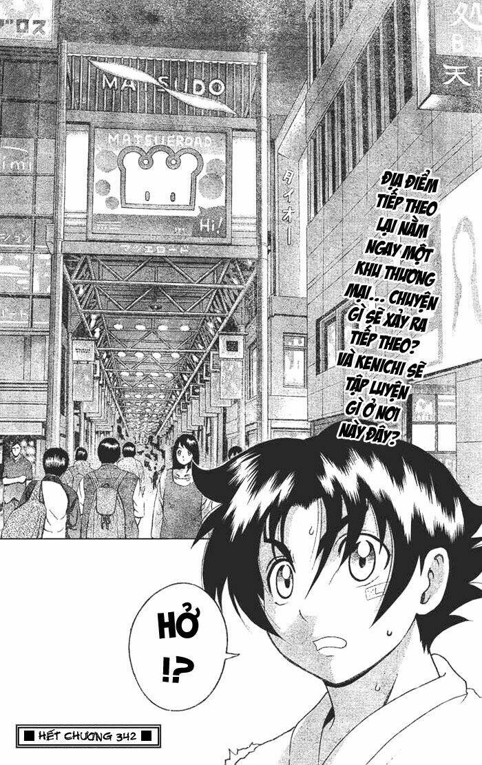 history's strongest disciple kenichi chapter 342 16
