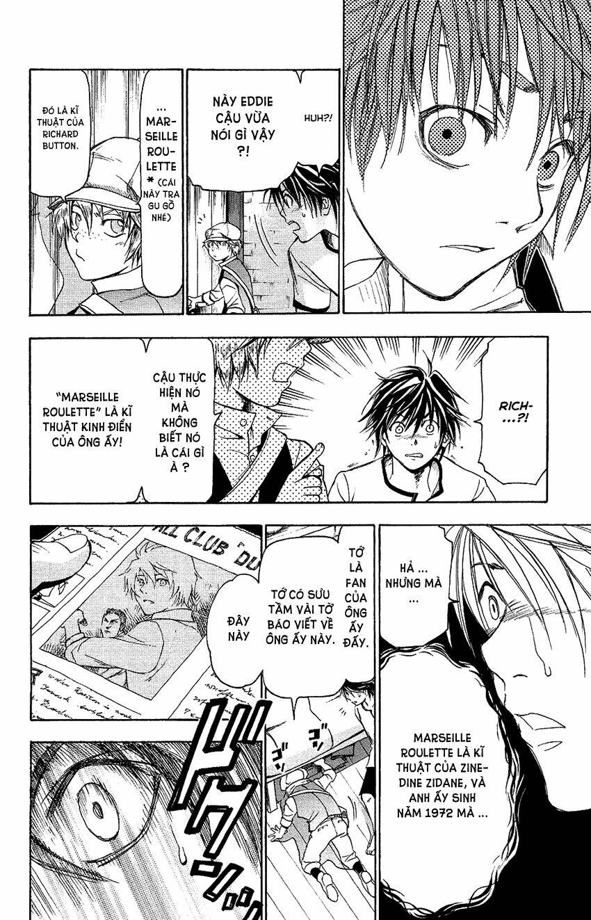 mirai no footbal chapter 2 18