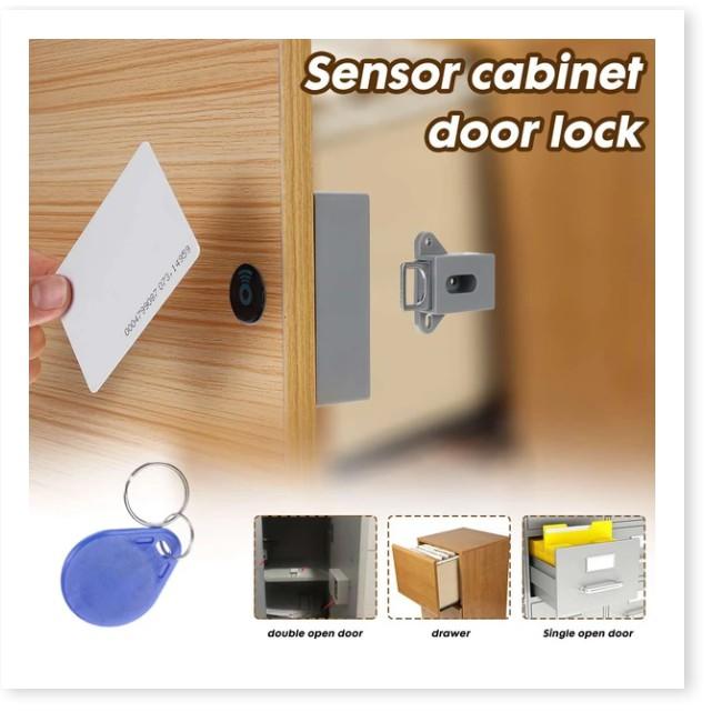 Smart Cabinet Lock RFID - Khóa Tủ Thông Minh