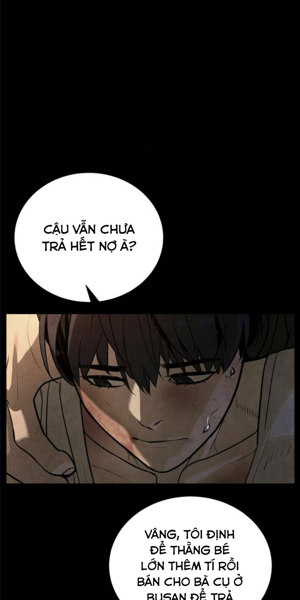 Máu trắng chapter 86.5 7