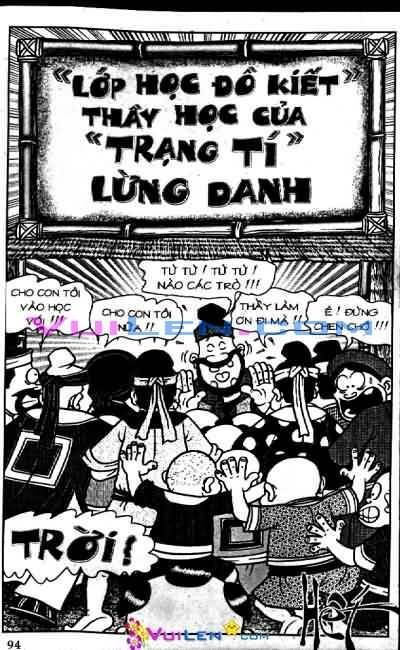 thần đồng đất việt chapter 33 90