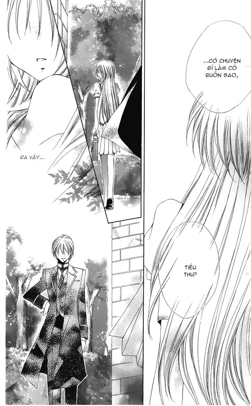 lớp học quản gia - shitsuji-sama no okiniiri chapter 16 37