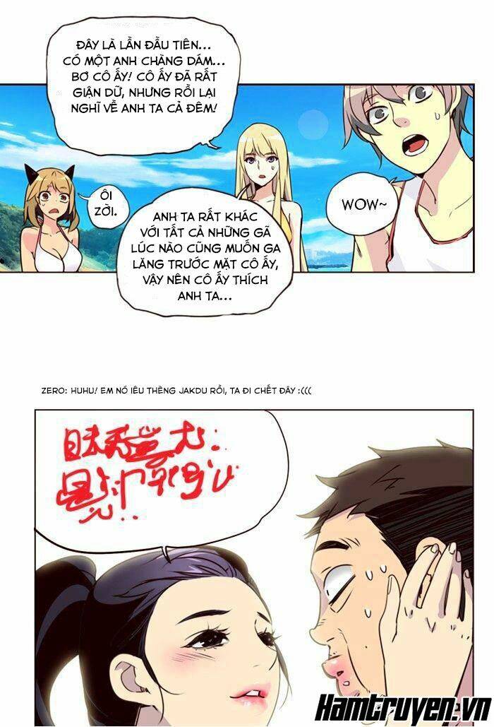 nữ sinh trường wilds chapter 213 34