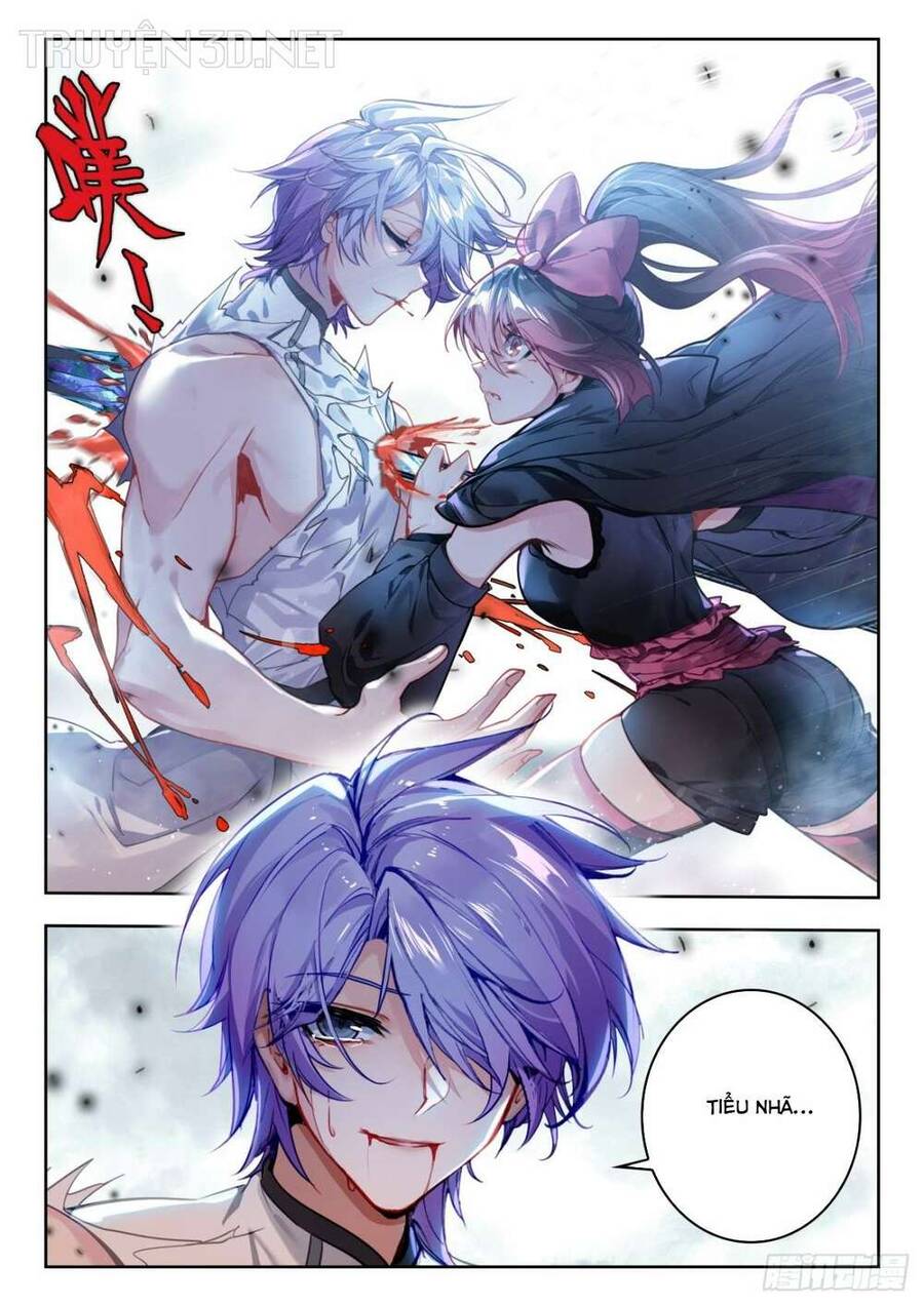 đấu la đại lục ii (tuyệt thế đường môn) chapter 367 11