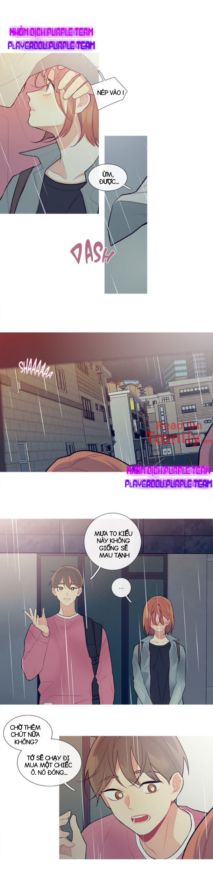 chuyện quái gì đang xảy ra? chapter 10 9