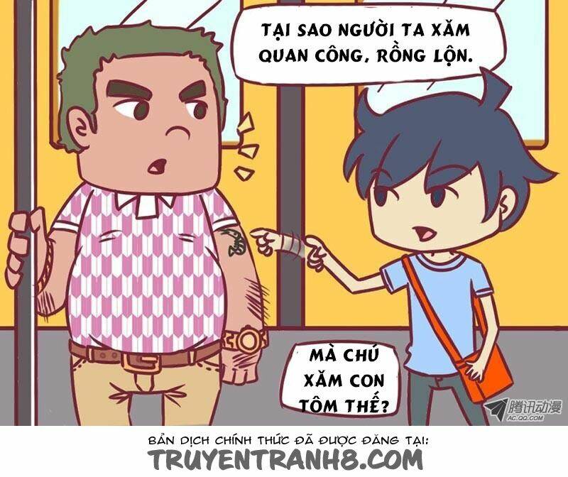 cười trên xe bus chapter 35 3