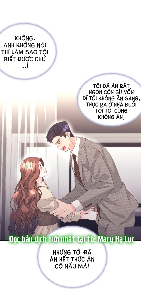 [18+] Người Vợ Giả Mạo chapter 22.1 - Trang 18