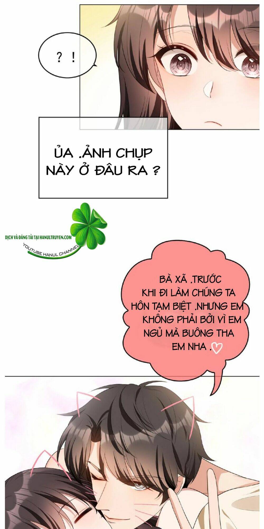 cô vợ nhỏ nuông chiều quá lại thành ác!! chapter 137 6