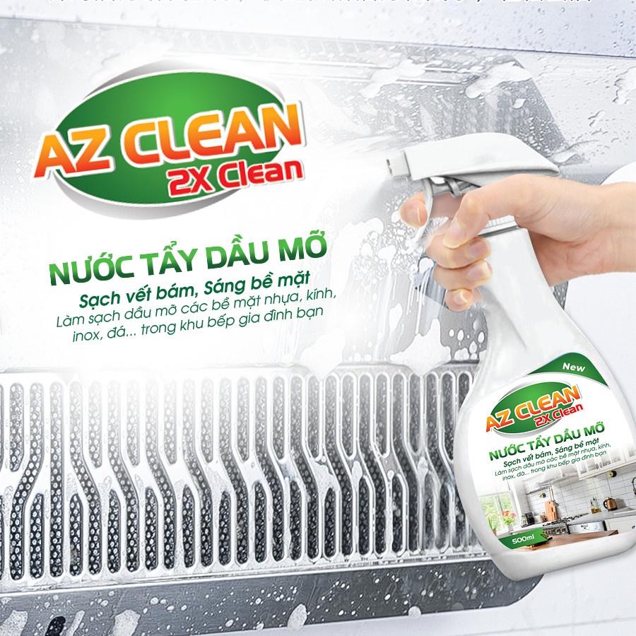 ẩy cặn canxi, tẩy rửa nhà tắm tẩy sạch vòi sen inox, vách kính, bồn sứ, gạch men, gương soi. Chai 500ML